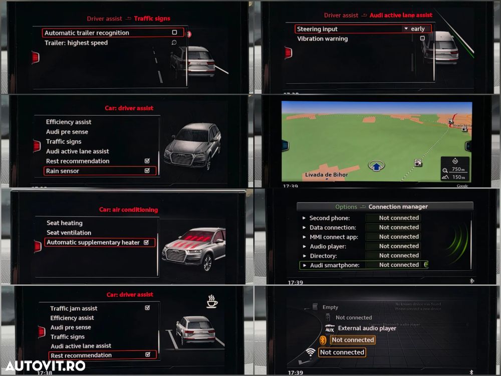 Audi Q7 3.0 TDI Quattro Tiptronic - 16