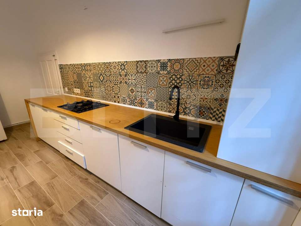 Apartament nemobilat 75 mp | Ultracentral | Renovat Integral — fotografia 2