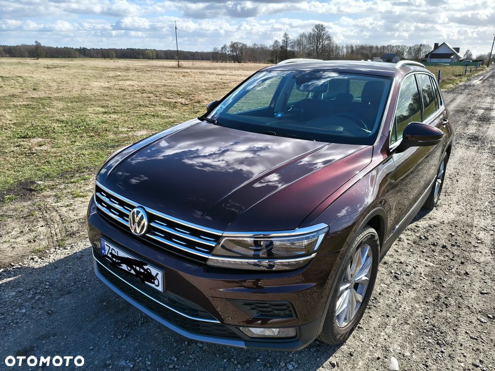 Volkswagen Tiguan 2.0 TDI BMT SCR Highline - 6