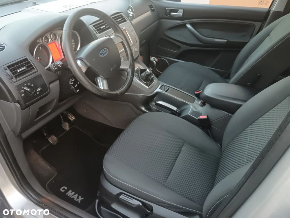 Ford C-MAX 2.0 TDCi Titanium - 16