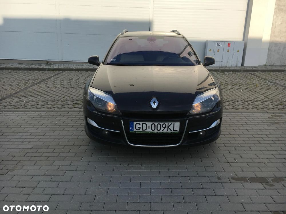 Renault Laguna 2.0 dCi Initiale - 1