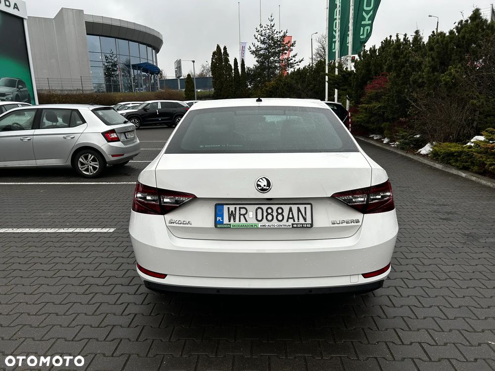 Skoda Superb 1.5 TSI ACT L&K DSG - 6