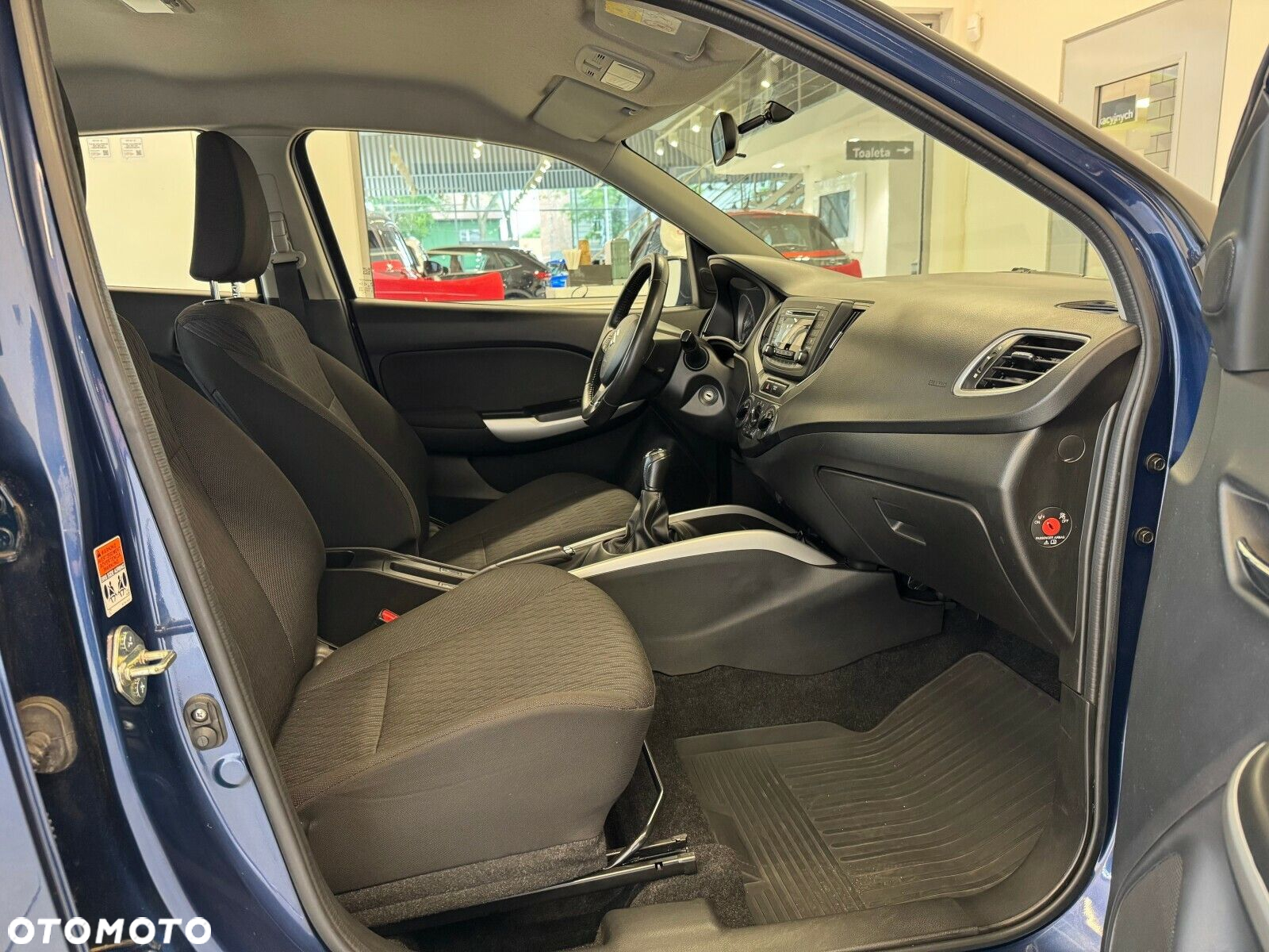 Suzuki Baleno 1.2 Premium Plus - 10