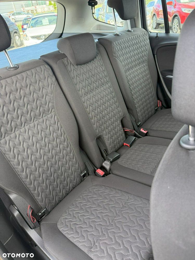 Opel Zafira - 7