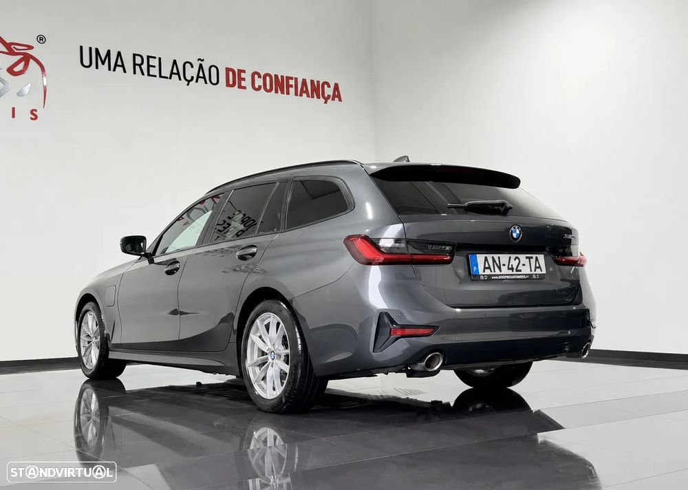 BMW 320 e Corporate Edition Auto - 16