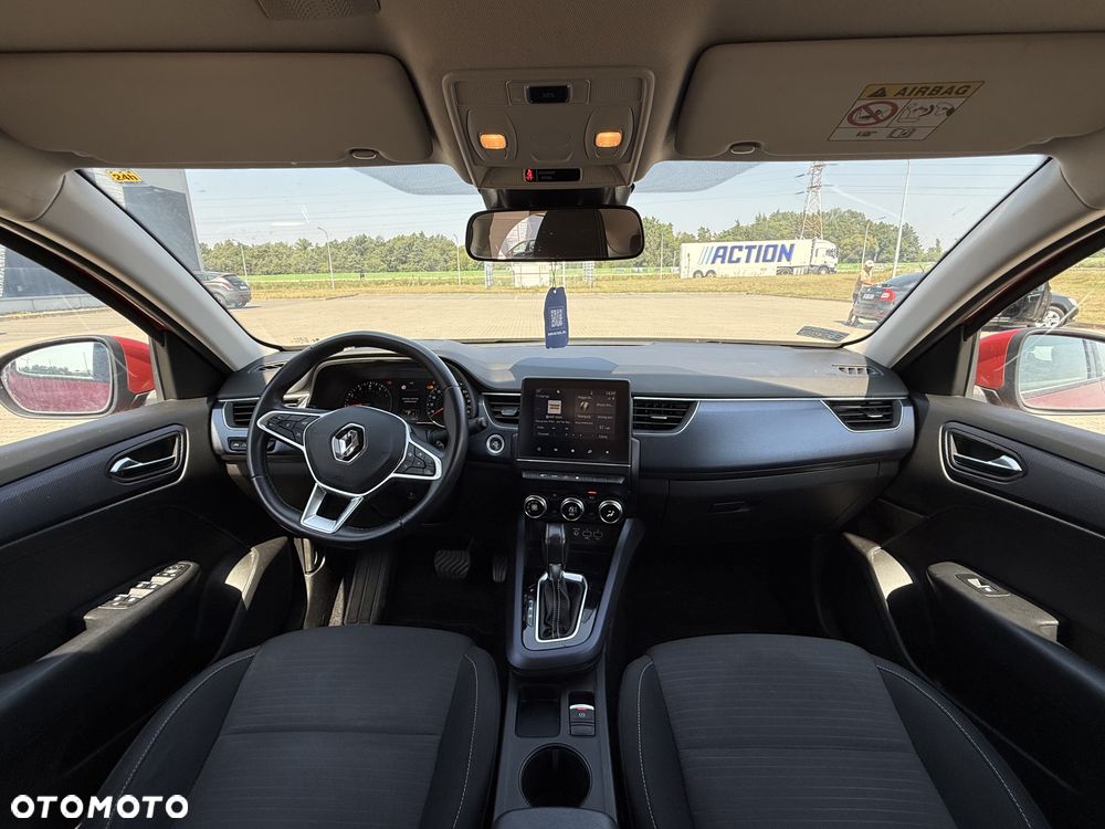 Renault Arkana 1.3 TCe mHEV Zen EDC - 24