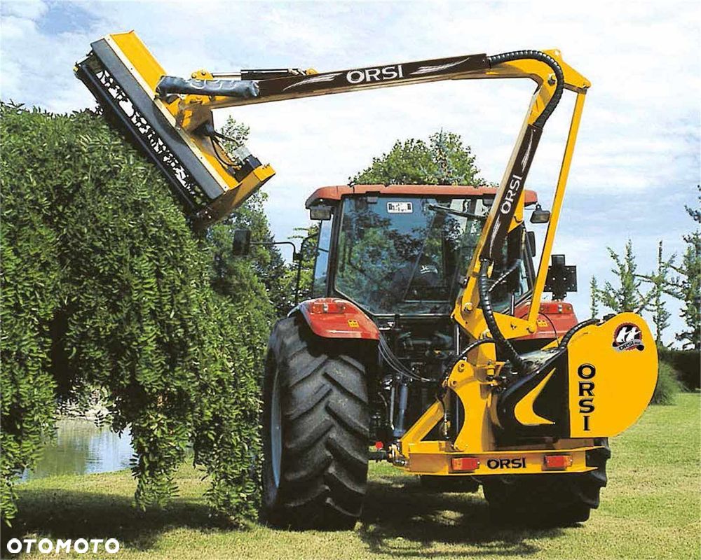 Inny Nowa Kosiarka Wysięgnikowa 5,5m AGILE 535 ORSI, nie feri, nie samasz, pronar - 7