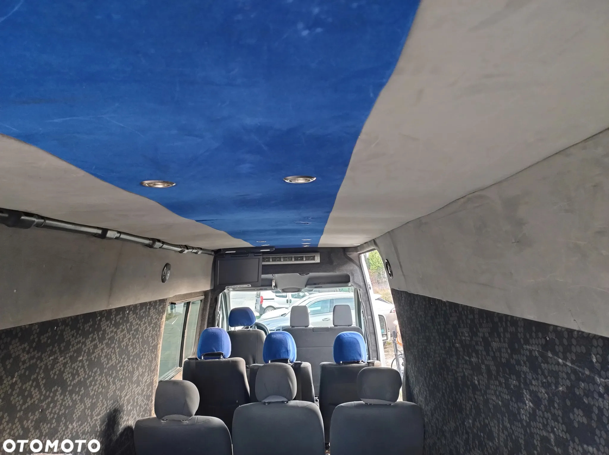 Mercedes-Benz Sprinter 316 CDI (BlueTec) 906.231 - 14