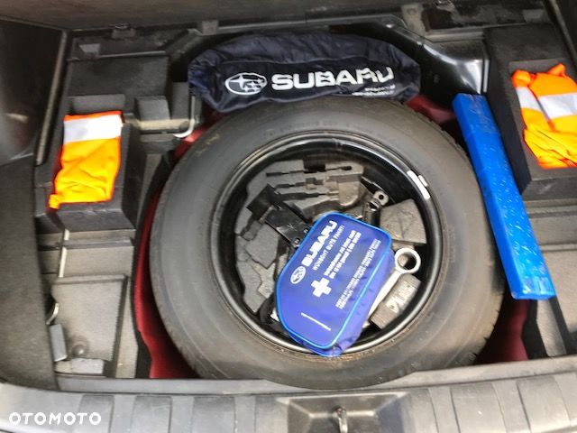 Subaru Forester 2.0 XC 000 - 16