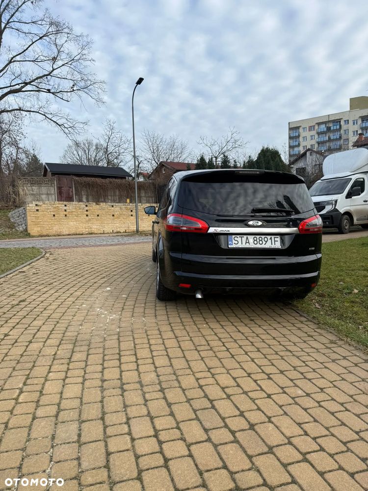 Ford S-Max 2.0 TDCi DPF Titanium X - 2