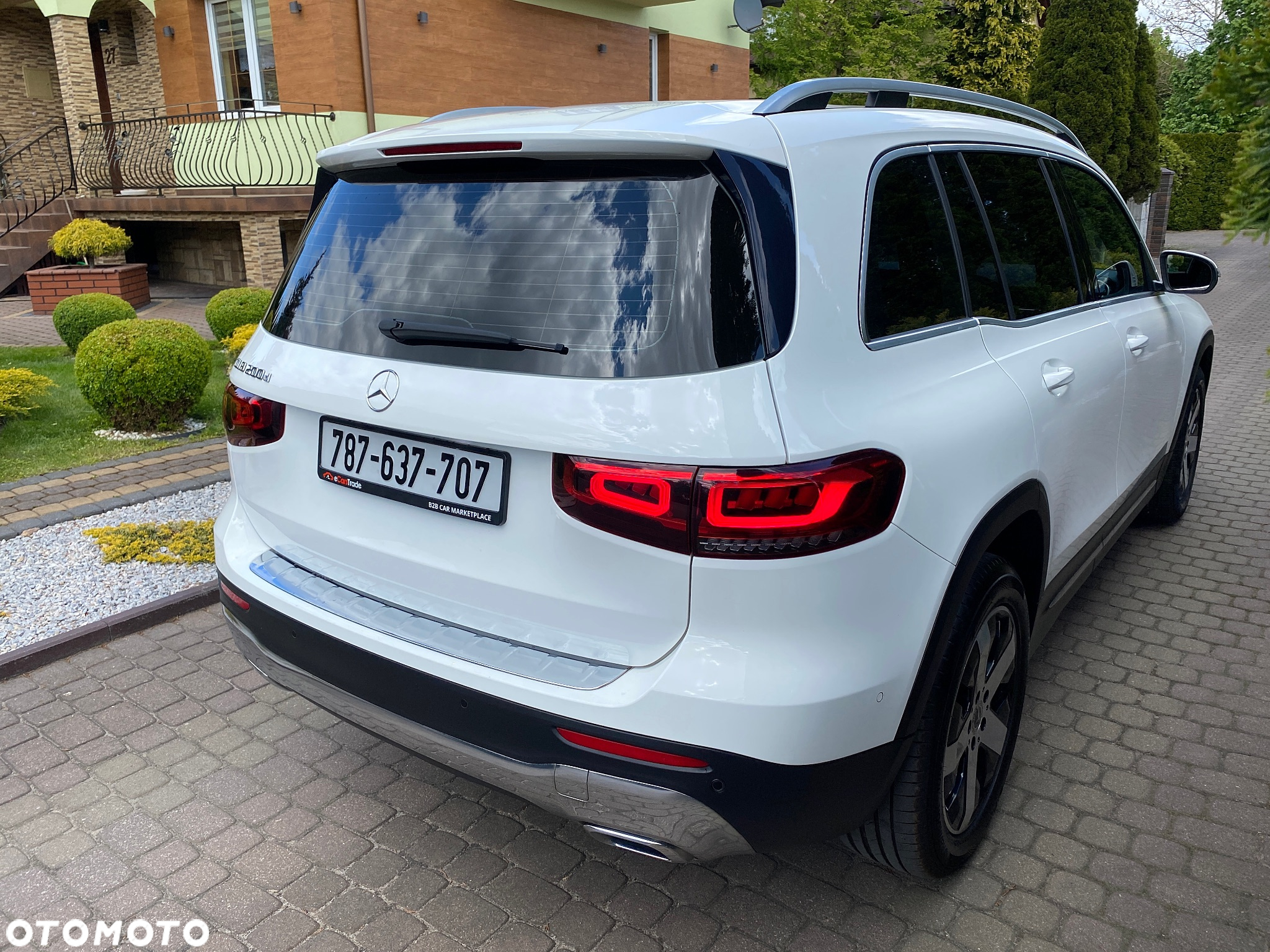 Mercedes-Benz GLB 200 d 8G-DCT Style - 2