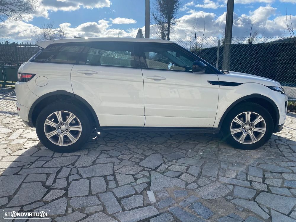 Land Rover Range Rover Evoque 2.0 D150 - 4