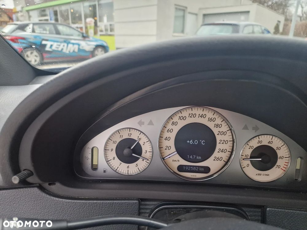 Mercedes-Benz CLK 200 Kompressor Avantgarde - 21