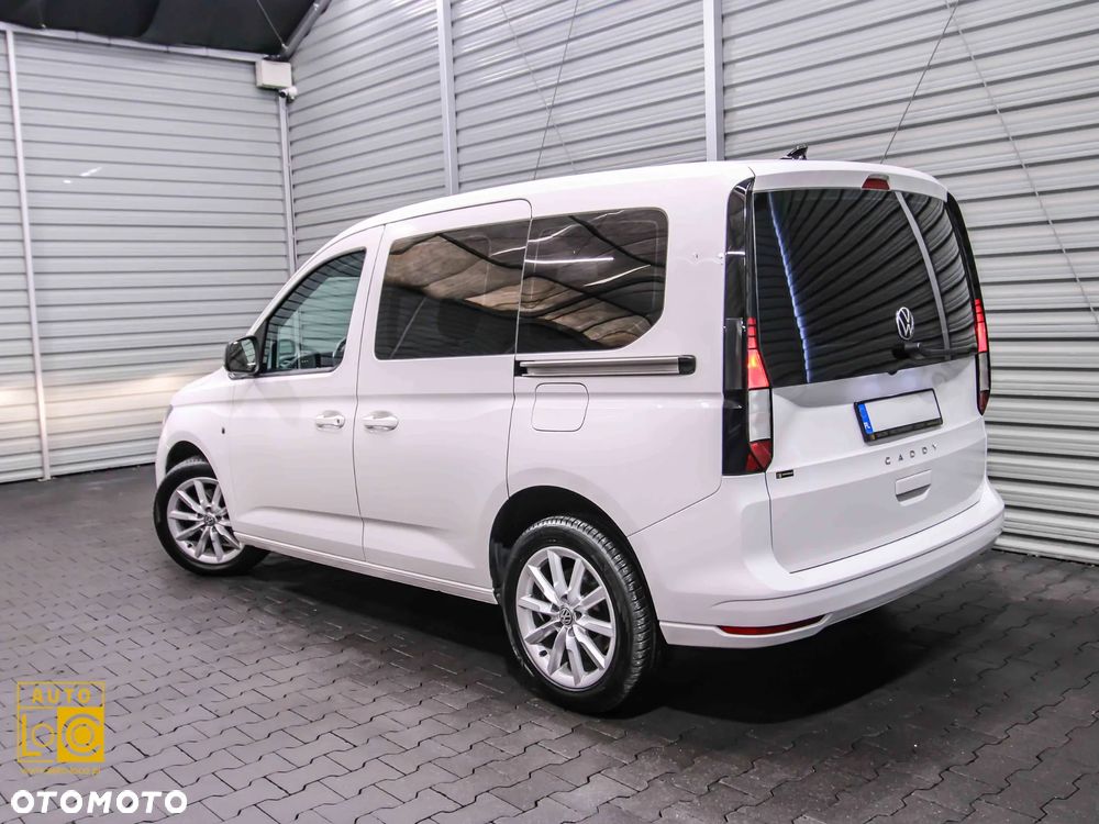 Volkswagen Caddy Maxi 2.0 TDI Life - 4