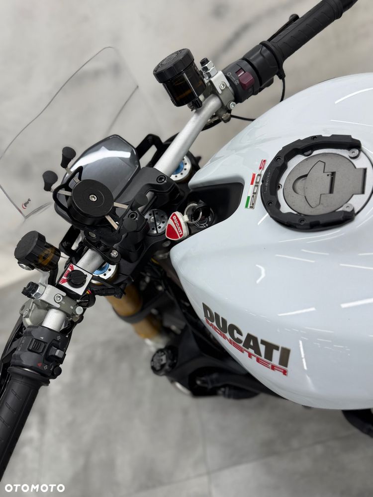 Ducati Monster - 7