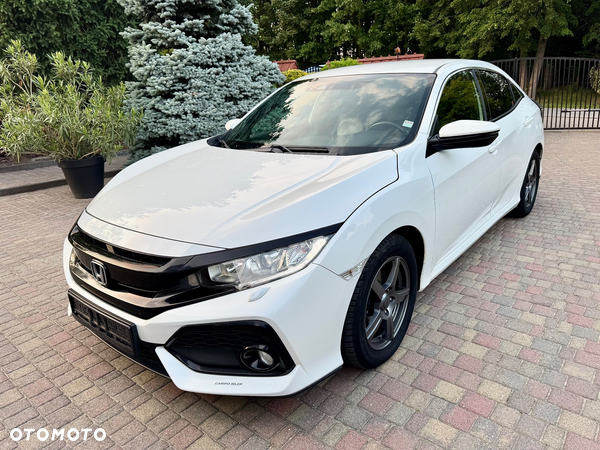 Honda Civic 1.0 T Executive (Pakiet Premium)