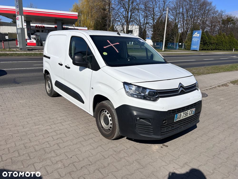 Citroën Berlingo - 5