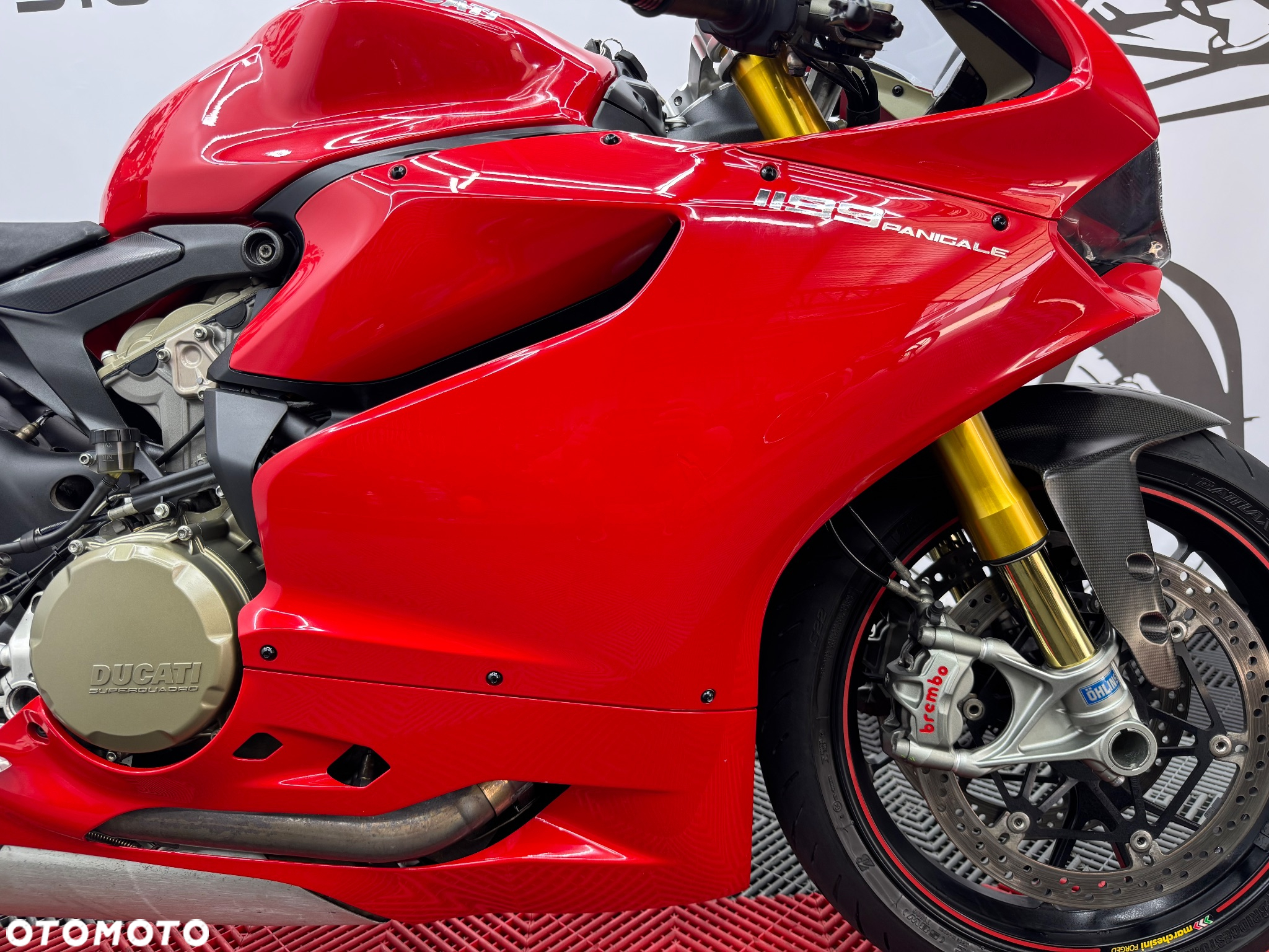 Ducati 1199 Panigale - 40