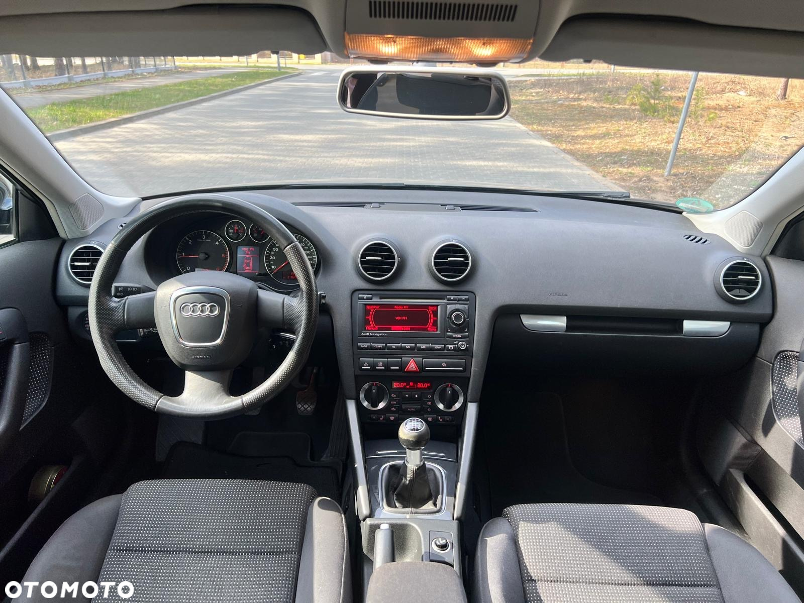 Audi A3 - 8