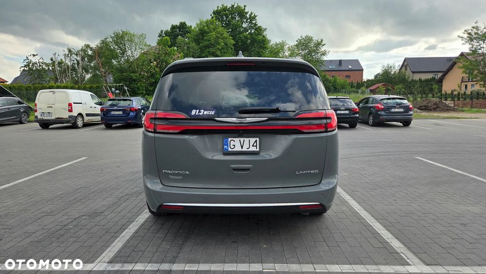 Chrysler Pacifica - 7