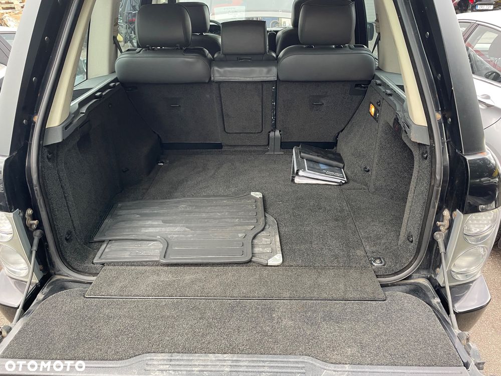 Land Rover Range Rover V8 - 13