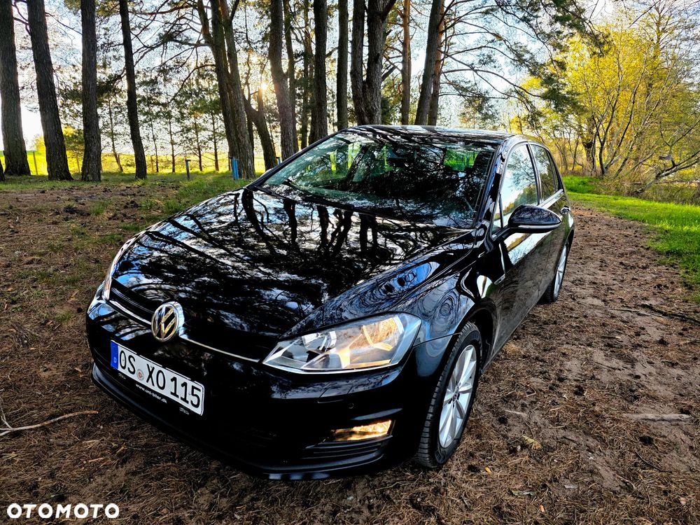 Volkswagen Golf 1.4 TSI BlueMotion Technology Lounge - 3