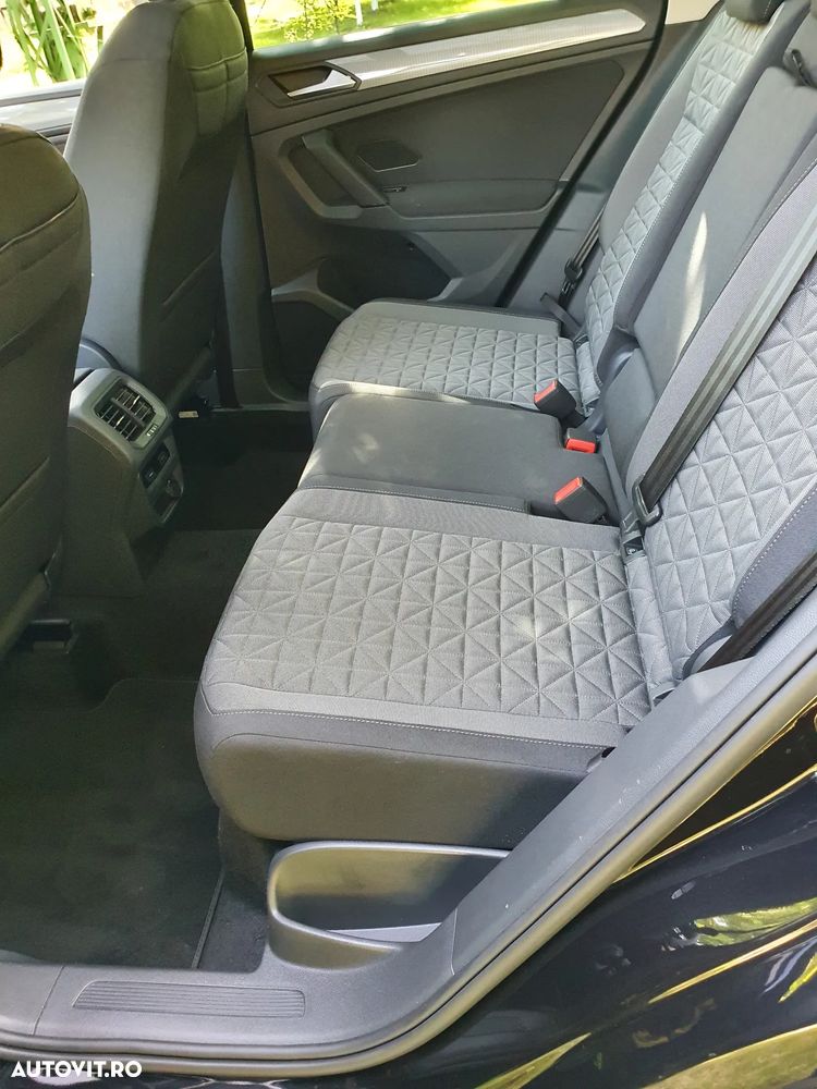 Volkswagen Tiguan 1.5 TSI OPF DSG Comfortline - 12
