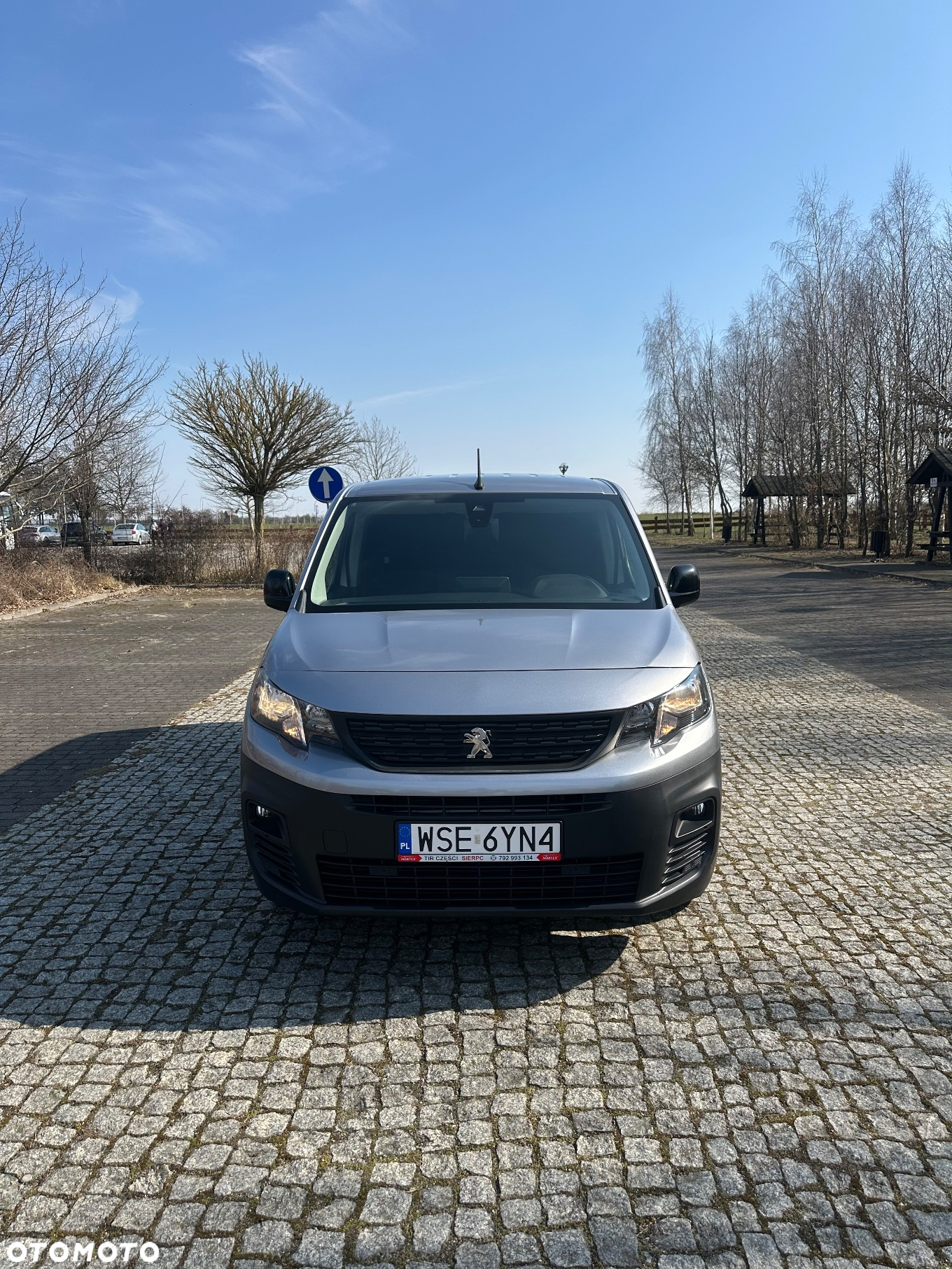 Peugeot Partner 1.5 BlueHDi FlexCab 130 L2 EHZ EAT8 S&S Pro - 2