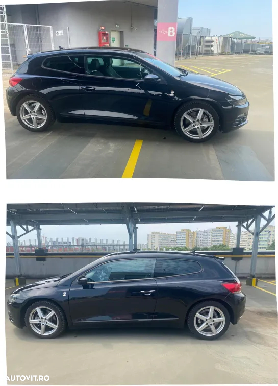 Volkswagen Scirocco 1.4 TSI DSG - 3
