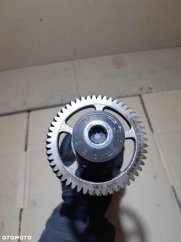 AUDI A4 B9 2.0 TDI DETA WAŁEK BALANSOWY 03N103303B - 6