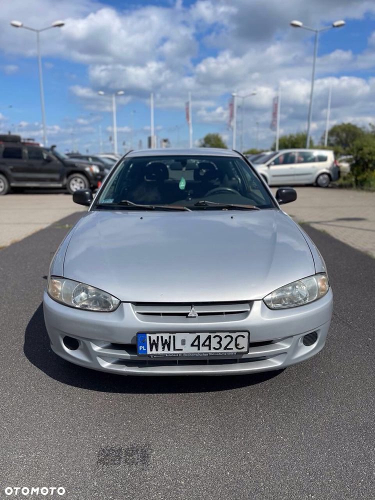 Mitsubishi Colt - 2