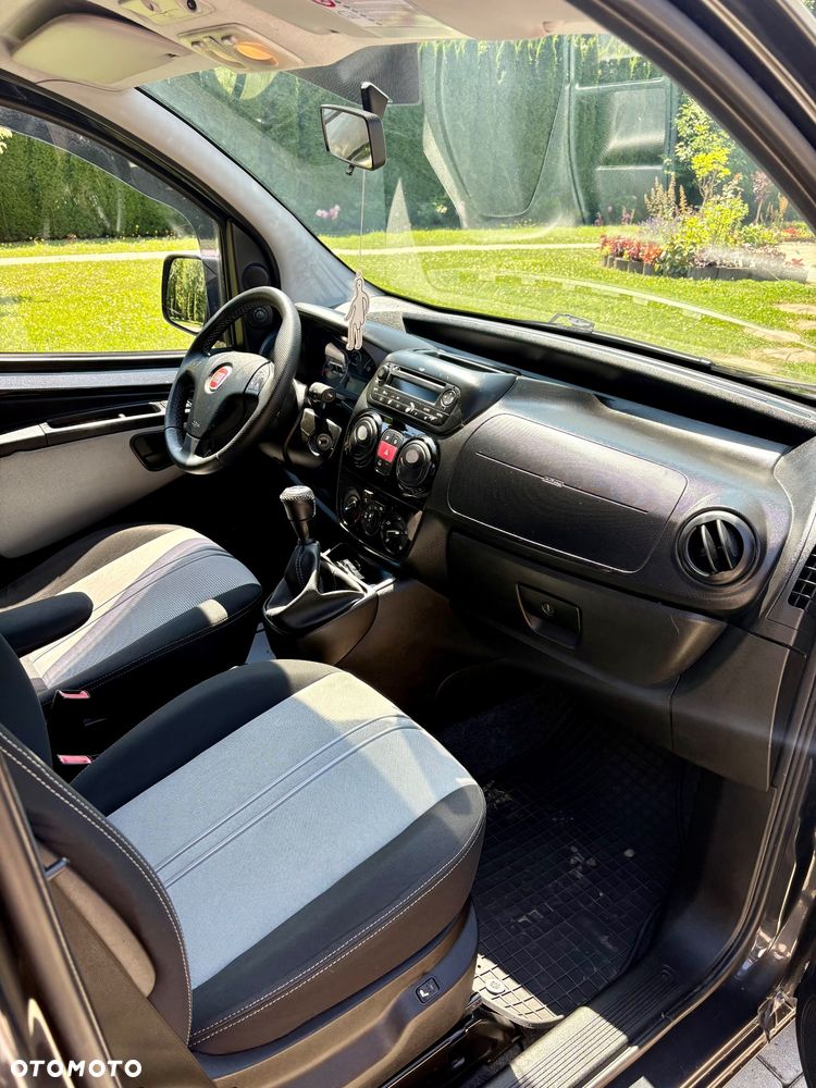 Fiat Qubo 1.3 Multijet 16V DPF Start&Stopp Pop - 15