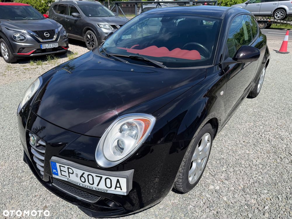 Alfa Romeo Mito 1.4 8V - 9