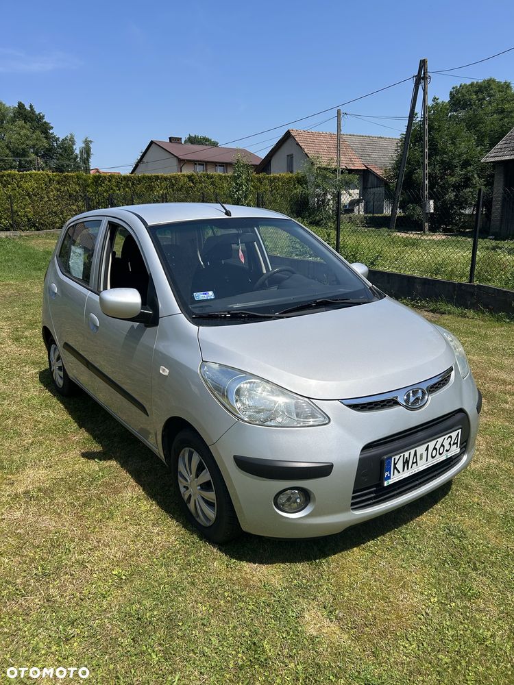 Hyundai i10 - 2