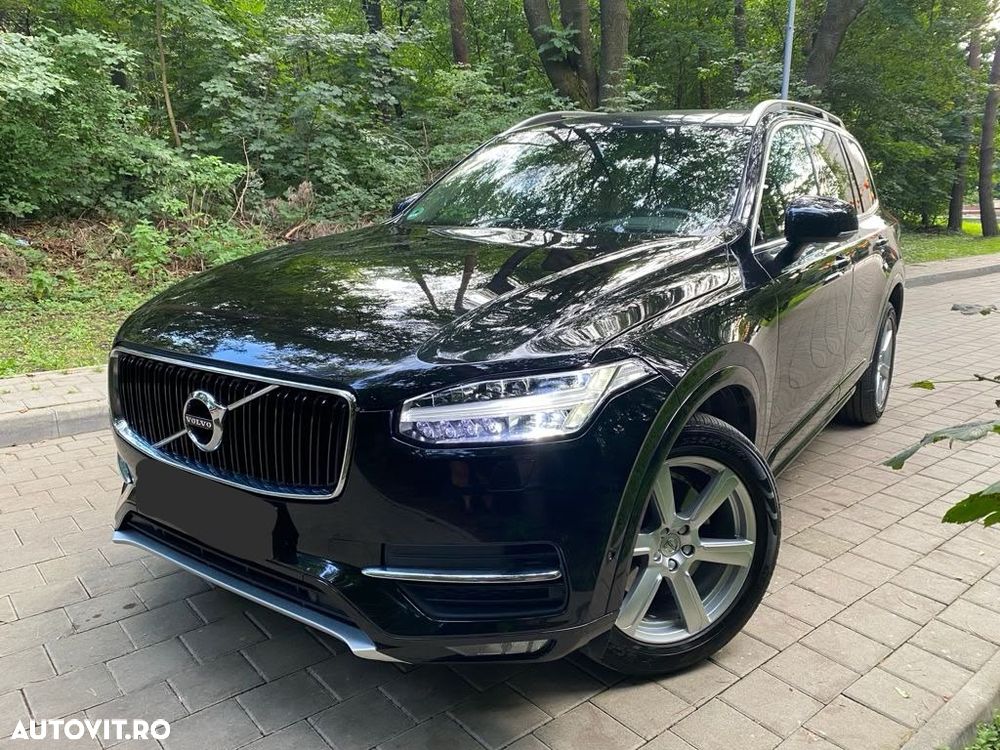 Volvo XC 90 D5 AWD Geartronic Momentum - 1