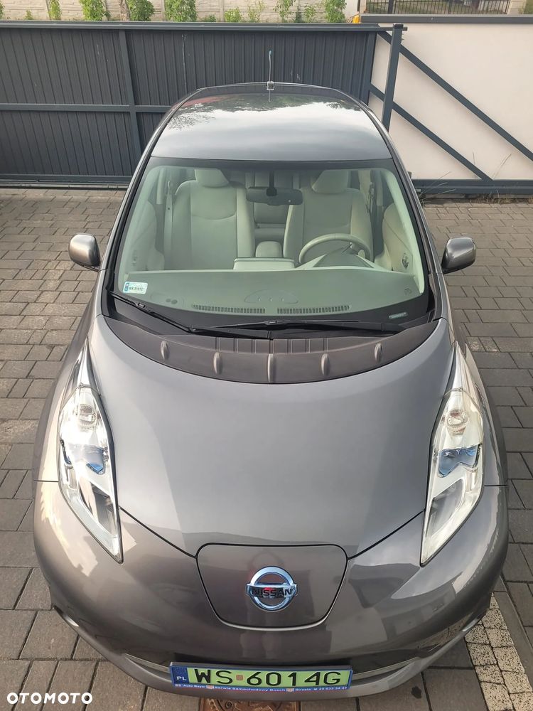 Nissan Leaf 24kWh Tekna - 2