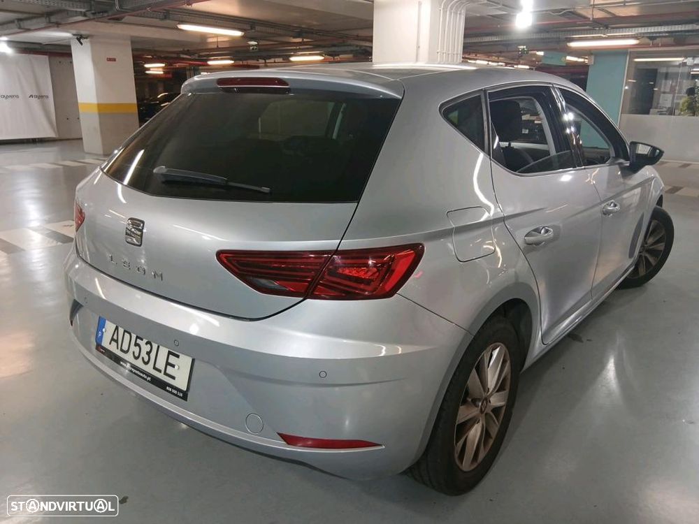 SEAT Leon 1.0 EcoTSI Style S/S - 3