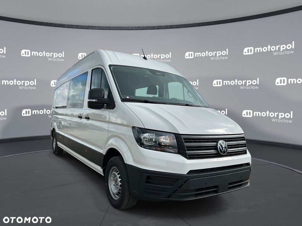 Volkswagen Crafter 35 Brygadówka/Furgon L4H3, 2.0BiTDI 163KM, 4490mm - 8