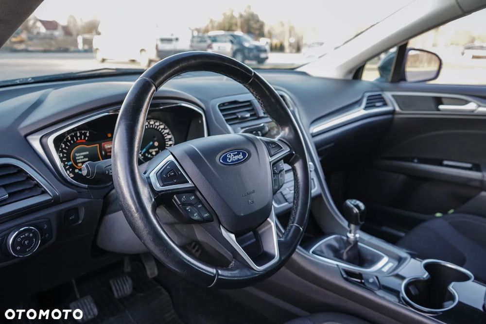 Ford Mondeo 2.0 EcoBlue Titanium - 17