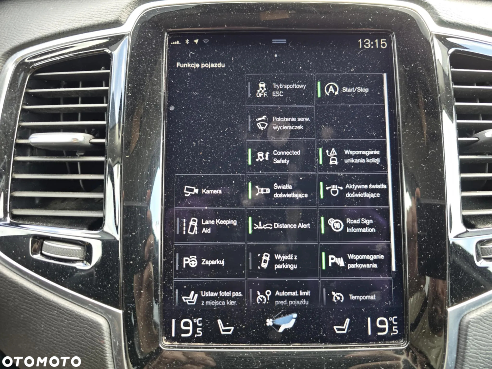 Volvo XC 90 D5 AWD Inscription 7os - 37