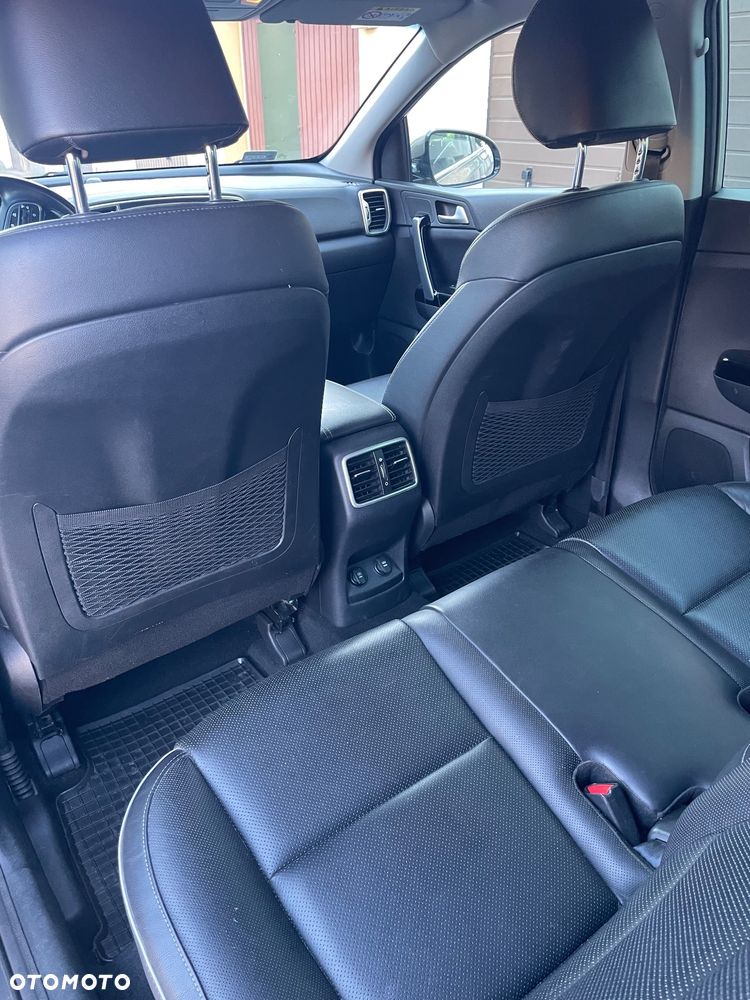 Kia Sportage 1.6 T-GDI Business Line 4WD DCT - 18