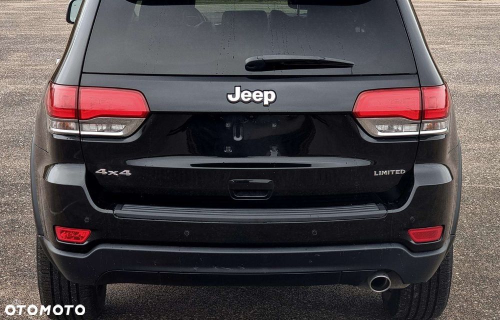 Jeep Grand Cherokee 3.6 V6 Limited - 10