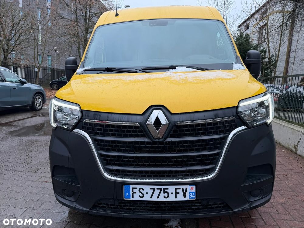Renault e-Master - 4
