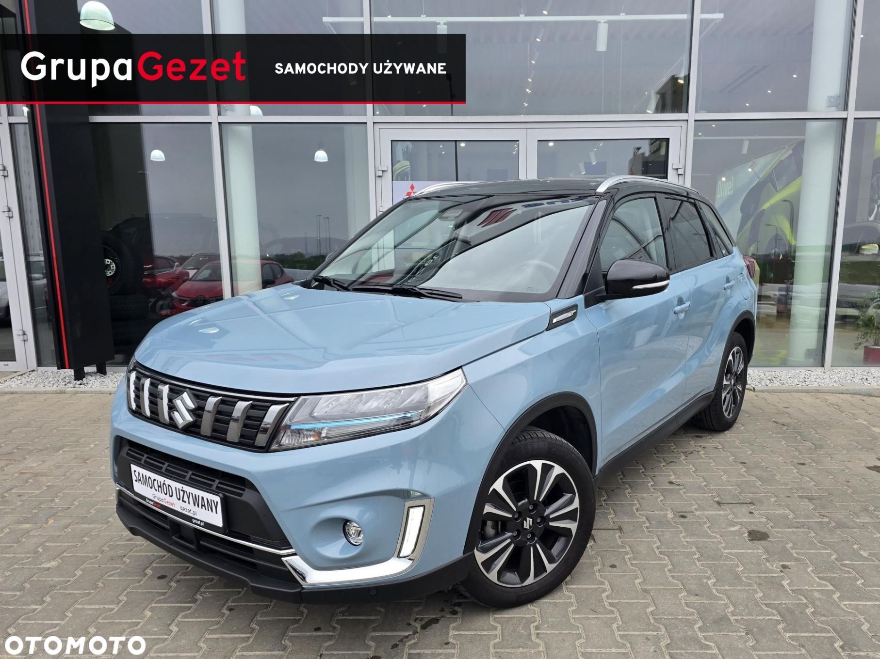Suzuki Vitara - 1