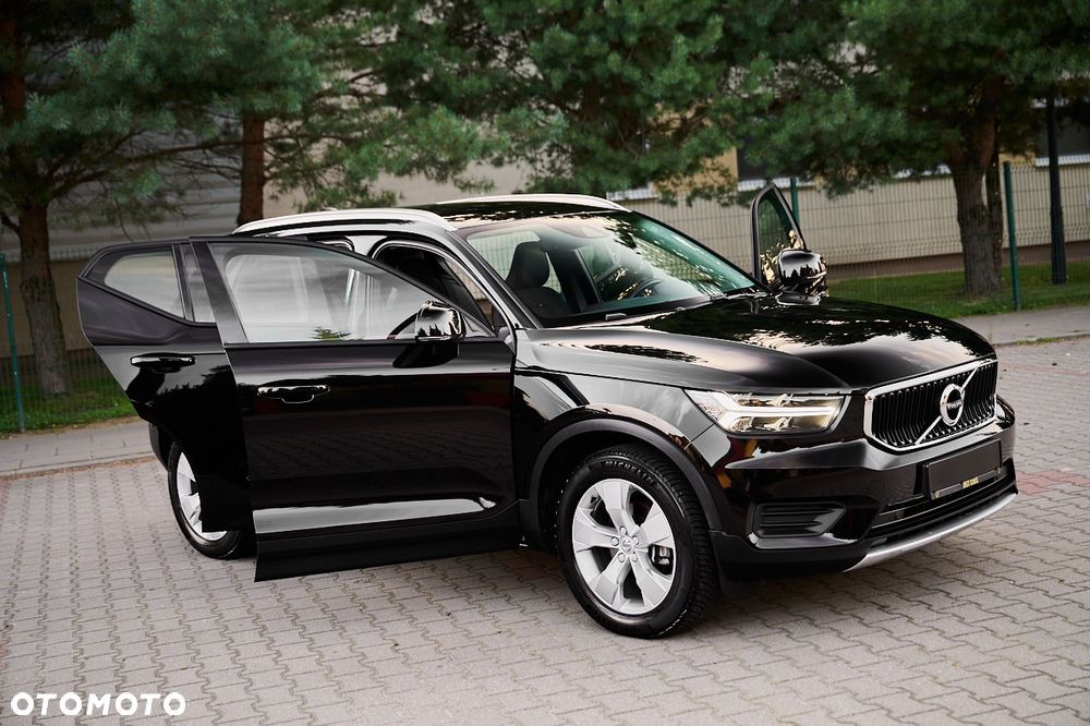 Volvo XC 40 D3 SCR R-Design - 23