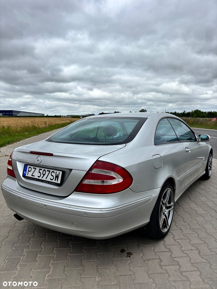 Mercedes-Benz CLK - 3