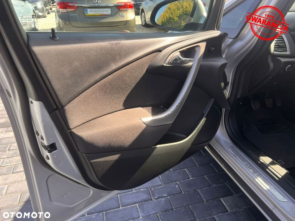 Opel Astra - 21