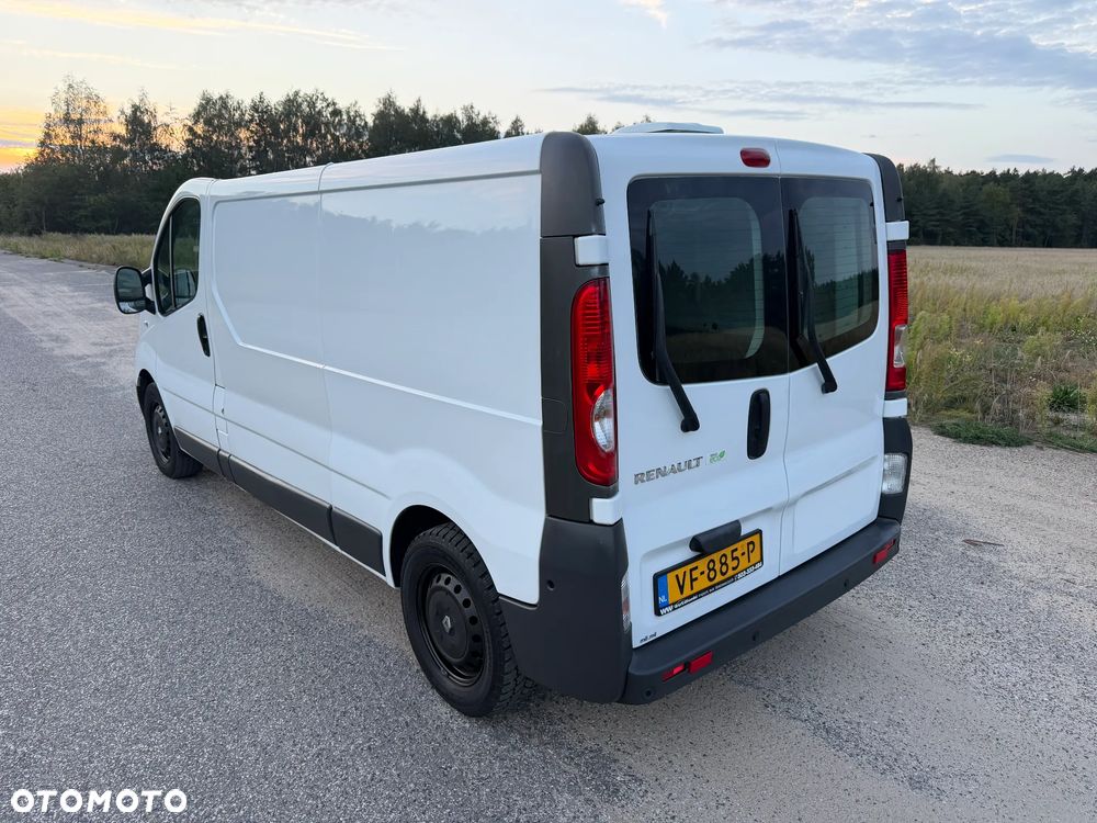 Renault TRAFIC*2013*LONG*L2H1*KLIMA*SUPER ZADBANY - 13