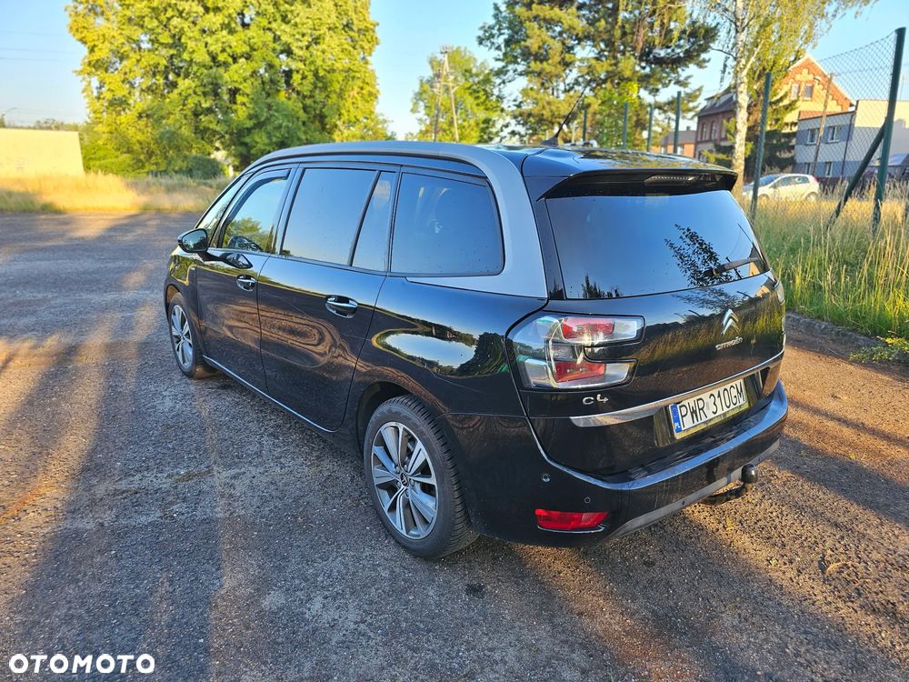 Citroën C4 Grand Picasso 1.6 e-HDi Exclusive - 5