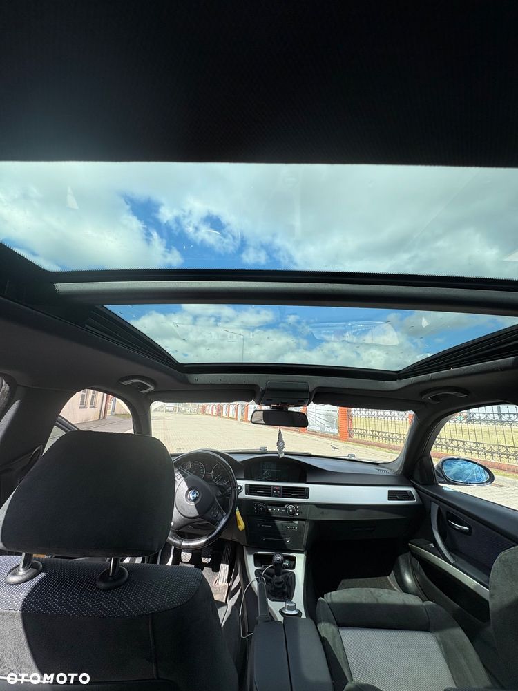 BMW Seria 3 320d DPF - 14